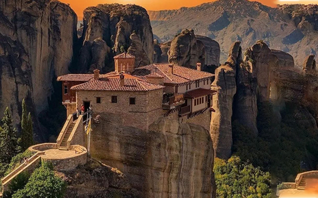 Top các địa điểm du lịch Hy Lạp sẽ khiến du khách say mê 