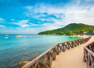 Đảo Koh Larn – nơi tránh nóng lý tưởng dành cho khách du lịch Thái Lan Đảo Koh Larn - nơi tránh nóng lý tưởng dành cho khách du lịch Thái Lan