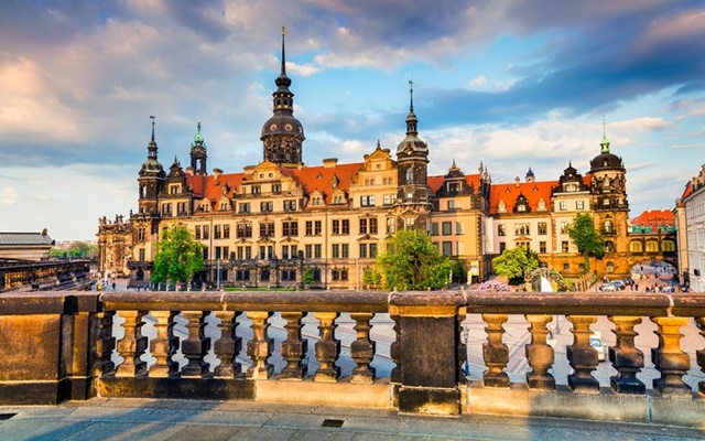 Du lịch Đức, ghé thăm thành phố Dresden yên bình, cổ kính