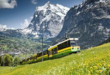 Những trải nghiệm thú vị có 1 không 2 trong tour du lịch Thụy Sĩ